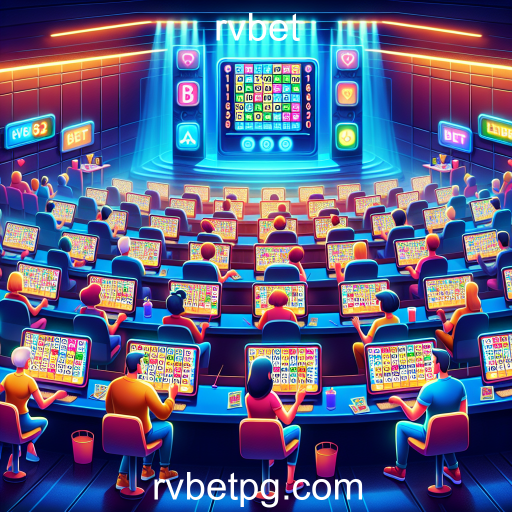 Atração dos Jogos de Bingo no rvbet: Diversão e Prêmios a Cada Jogada