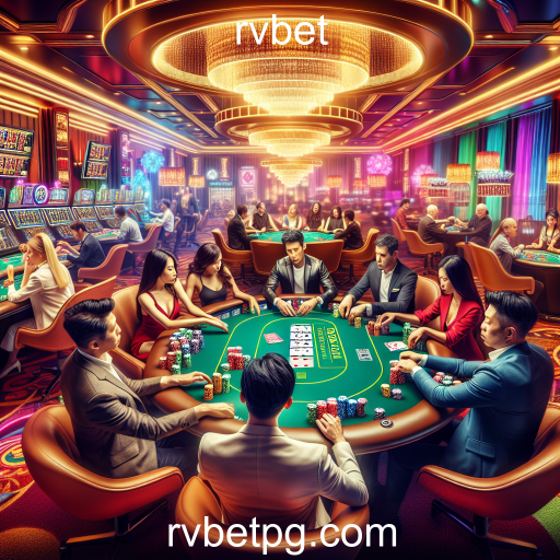 Tudo sobre Jogos de Poker no RVBet: Estratégias e Dicas para Iniciantes