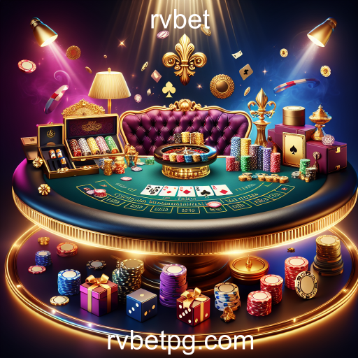 Descubra o Programa VIP do RVBet: Vantagens Exclusivas para Jogadores