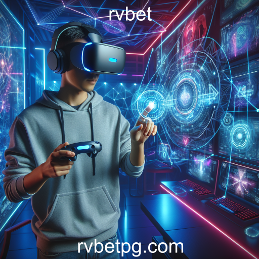 A Evolução dos Jogos Virtuais: Entretenimento no Mundo Digital